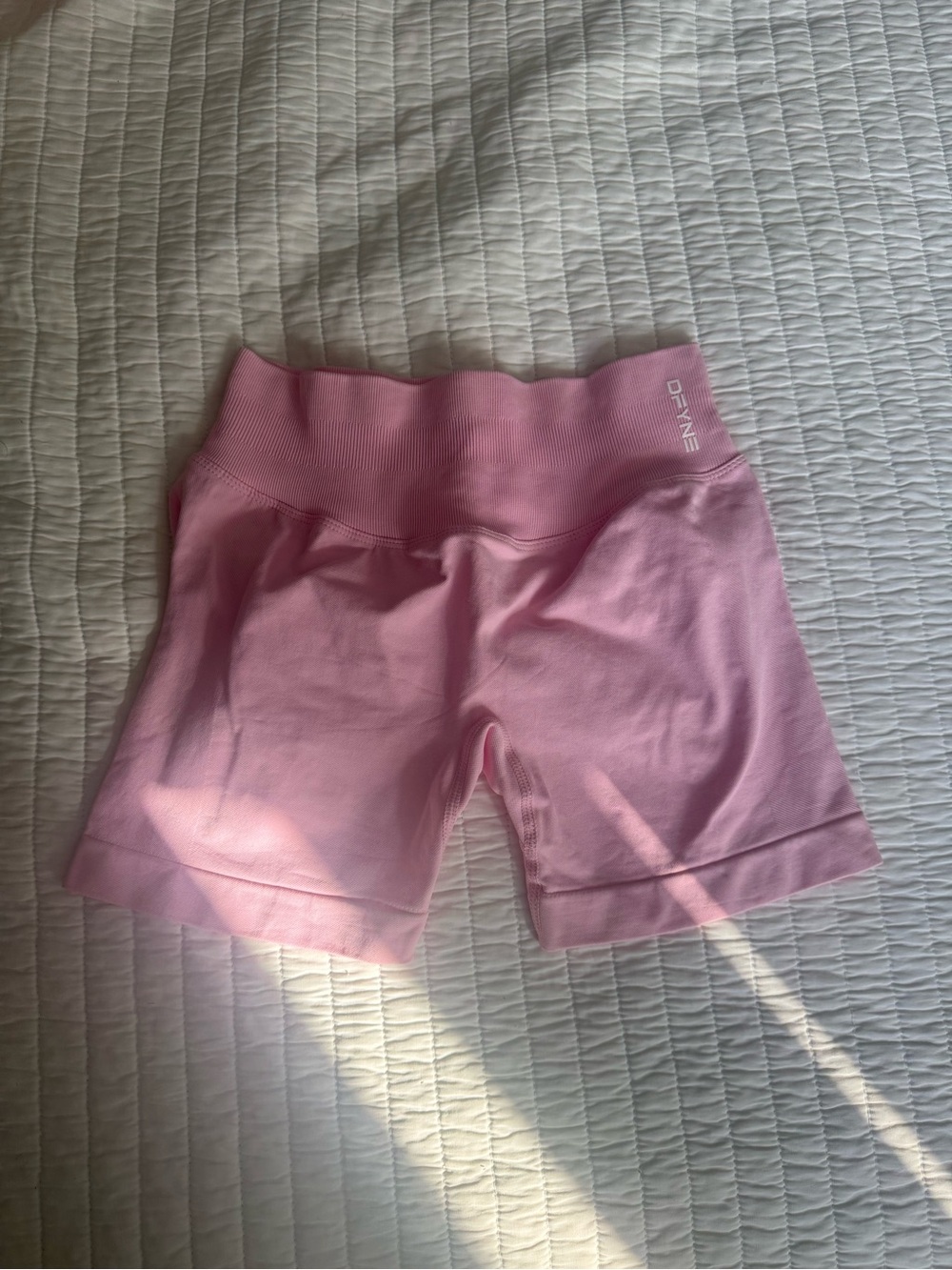 DFYNE Impact 4.5” “Light Rose Pink”